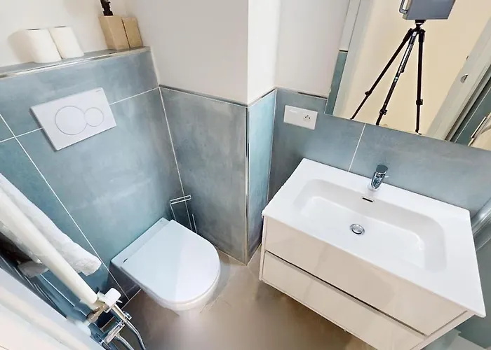 98gb - 2p With Terrace And Side Sea View Apartment *